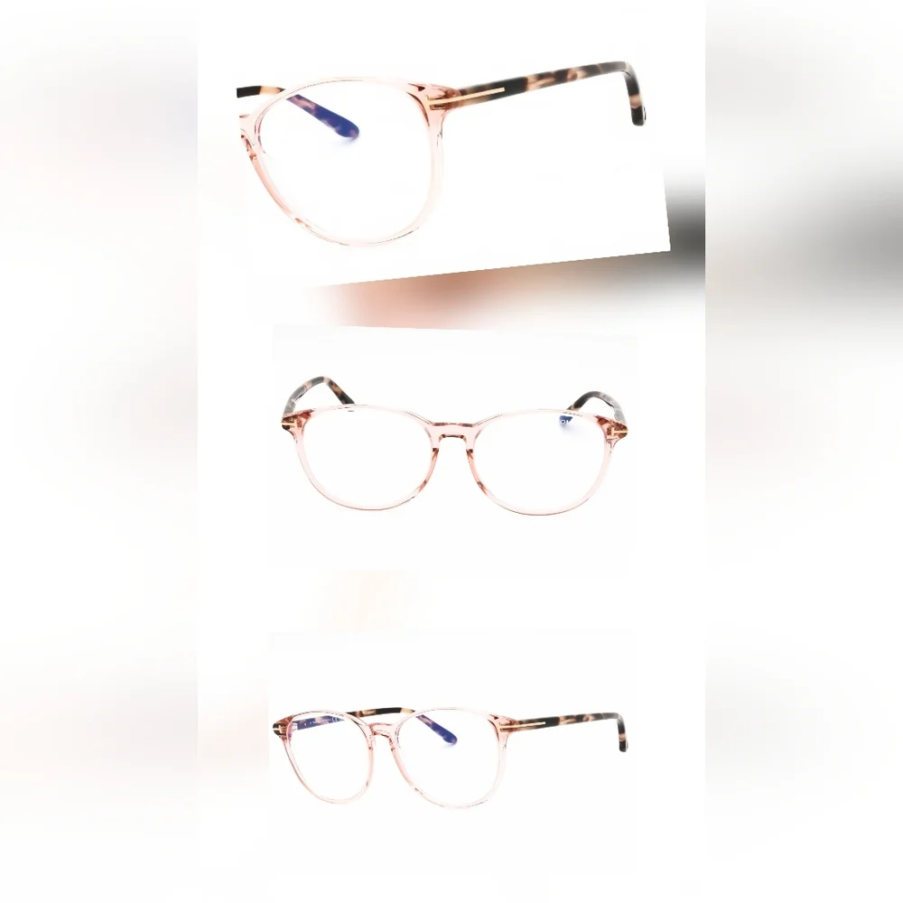 NWT, Brand New Tom Ford FT5810-B, Woman's Eyewear Frame, Size 53X16X140 - Picture 4 of 9